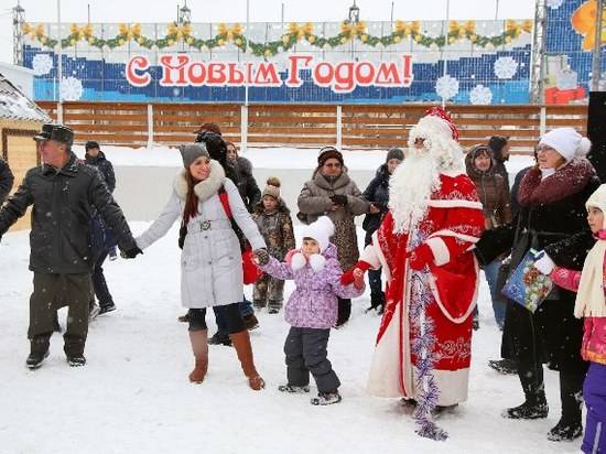 В новогодние праздники волгоградцев познакомят с традициями разных стран