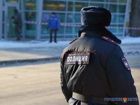 В новогодние праздники в Волгоградской области работают 50 патрулей военной полиции
