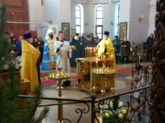 В Волгограде рождественскую литургию проведут два митрополита