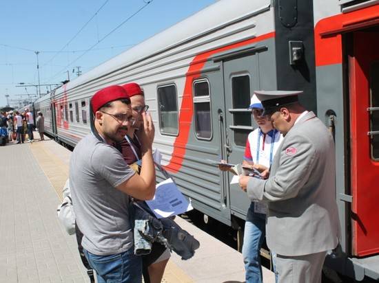 В 2018 году Приволжская железная дорога перевезла 14,4 млн пассажиров