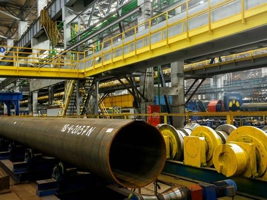 В Волгоградской области произвели промтоваров на 923,6 миллиарда рублей