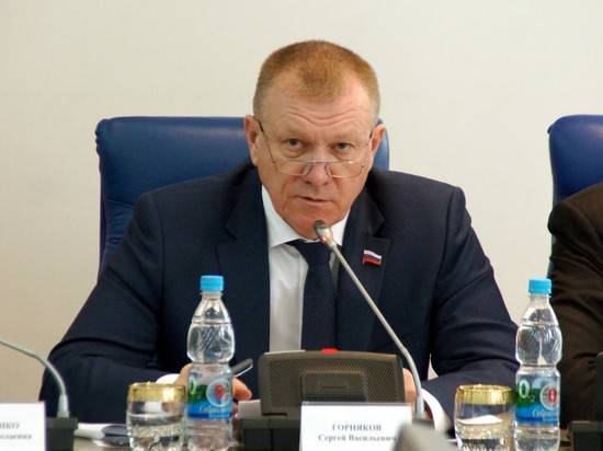 Сергей Горняков: «Мы все вместе будем работать над реализацией нацпроектов в Волгоградской области»