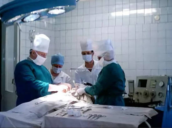 В 2018 году военные врачи Волгоградской области провели 4,4 тысячи операций