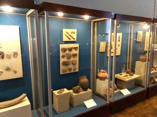 Волгоградские археологи нашли ценные артефакты под Жирновском