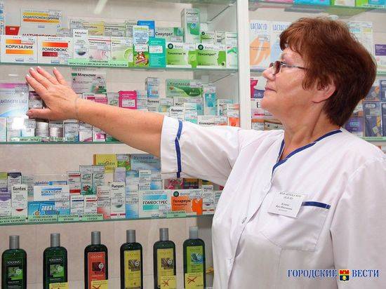 «Волгофарм» откроет в регионе 5 новых современных аптек