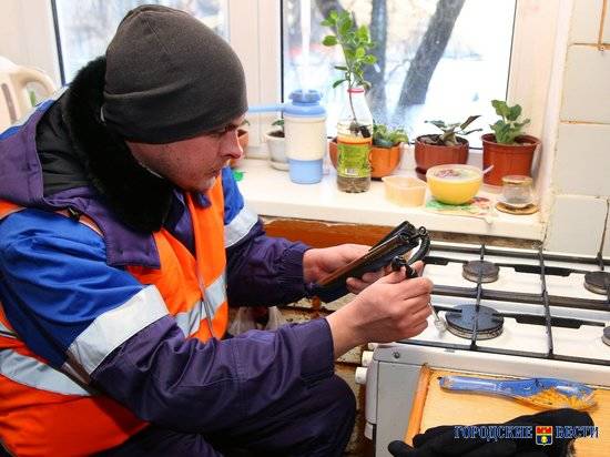 В Волгоградской области продолжаются рейды для проверки газового оборудования