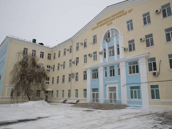В больнице № 7 в Волгограде откроют поликлиническую реабилитацию