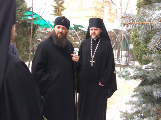 Волгоградская епархия раскрыла график богослужений митрополита Феодора