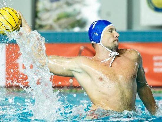 «Спартак-Волгоград» стал полуфиналистом Кубка России по водному поло