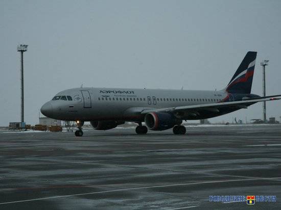 Рейсы «Аэрофлота» из Волгограда в Москву задерживаются до глубокой ночи