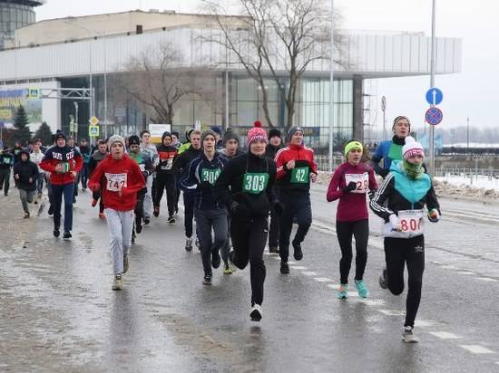 В Волгограде 2 февраля легкоатлеты пробегут дистанции в 2, 5 и 10 км