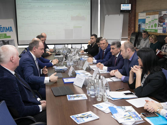 Волгоградская область вливается в «Цифровое развитие промышленности»