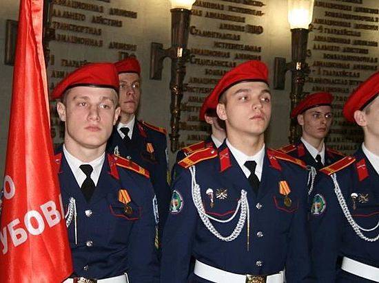 В Волгограде 250 юнармейцев со всего юга России отметят 2 Февраля