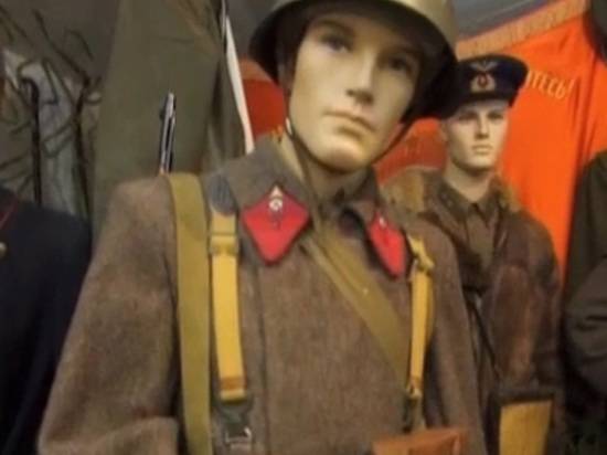 Волгоградец открыл музей Сталинградской битвы в собственном доме