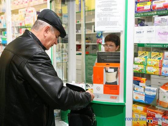 Волгоградские аптеки запаслись лекарствами на случай эпидемии ОРВИ и гриппа