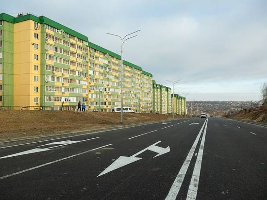 В Волгограде в ЖК «Долина» и «Бастион» построят новые дороги