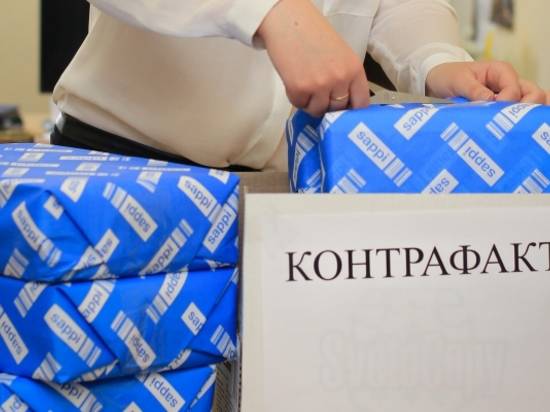 В Урюпинске женщину оштрафовали за продажу контрафактной одежды на 1,5 млн