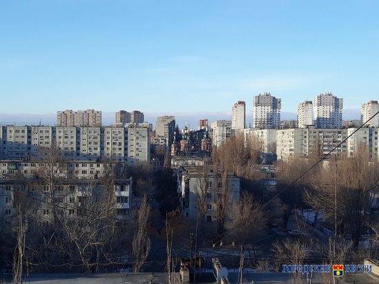 Зима вернется: метель и -10 придут в Волгоград на новой неделе