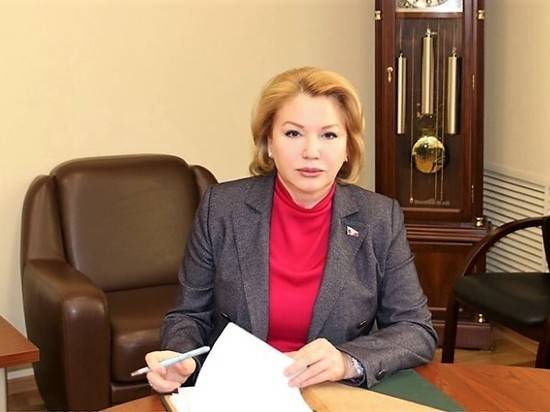 Ирина Соловьева: «Президент поставил задачу передать будущим поколениям экологически благополучную страну»