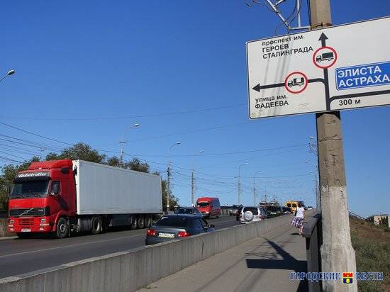 Дорога международного значения пройдет через Волгоградскую область