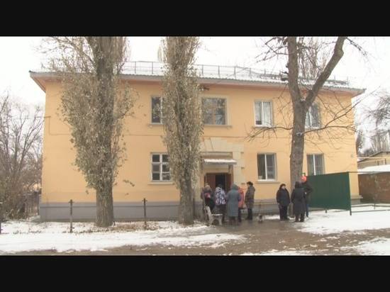 В Волгограде из-за вентиляции жильцы дома страдают от запаха газа