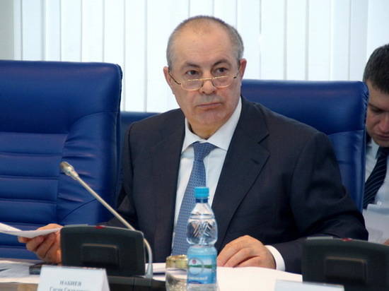 Высказывание депутата Набиева о низких пенсиях у тунеядцев рассмотрит комитет по этике