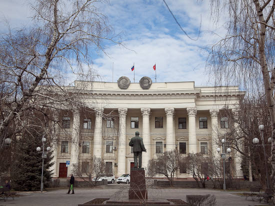 Волгоградскую область включили в число территорий перспективного развития