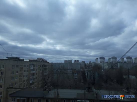 В Волгоград возвращаются снег и холод