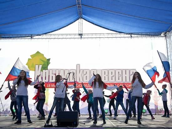 Первый юбилей: в Волгограде пройдет фестиваль «Крымская весна»