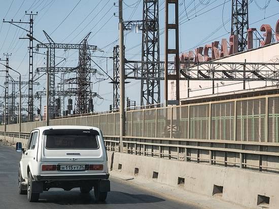 Дорожники отремонтируют мост Волжской ГЭС