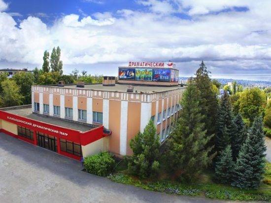 В Год театра в Камышине соберутся лучшие режиссеры страны