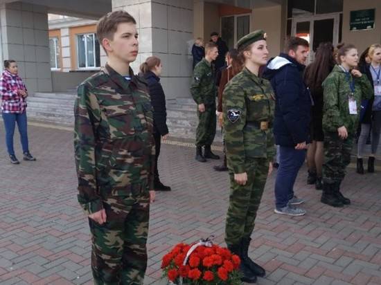 Пятеро волгоградских поисковиков поехали на Всероссийский студслет