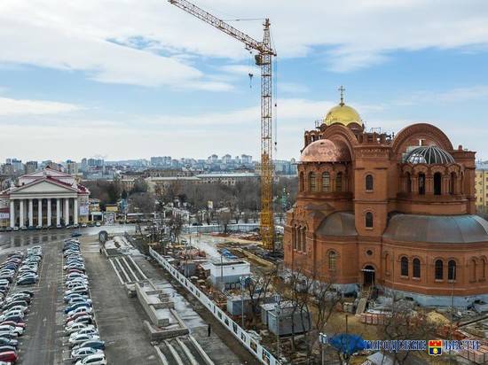 Волгоградские студенты помогут реставрировать храмы