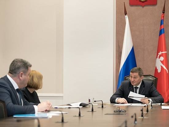 Андрей Бочаров обсудил программы газификации на заседании совета при представителе президента в ЮФО