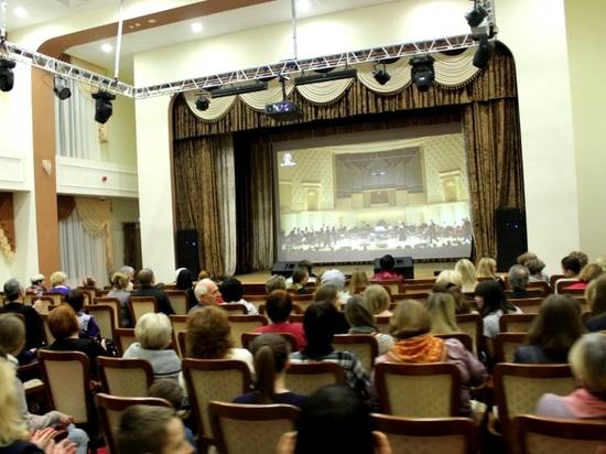 В Волгограде откроют виртуальный концертный зал в ЦКЗ
