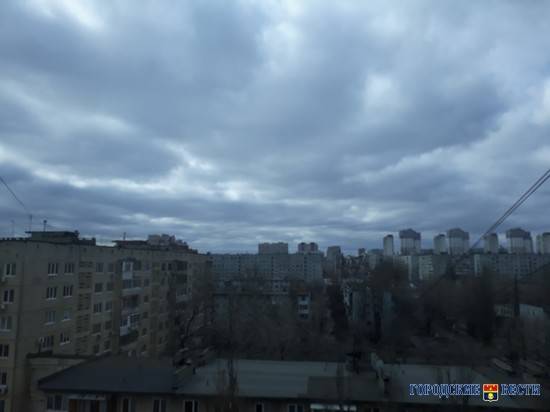 После +14 в четверг в Волгоградскую область придет похолодание