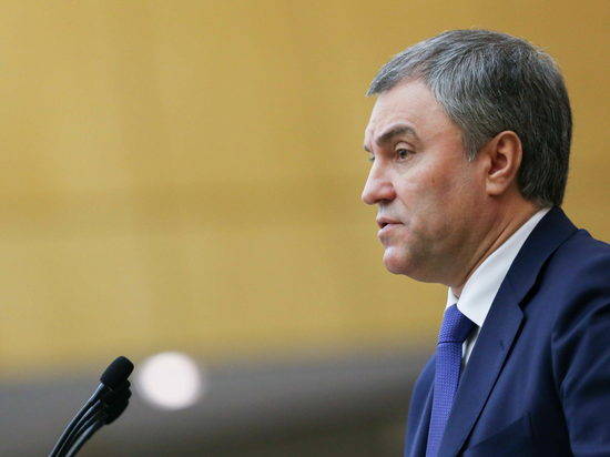 Госдума создала рабочую группу по анализу действия закона о госзакупках в рамках реализации нацпроектов в регионах