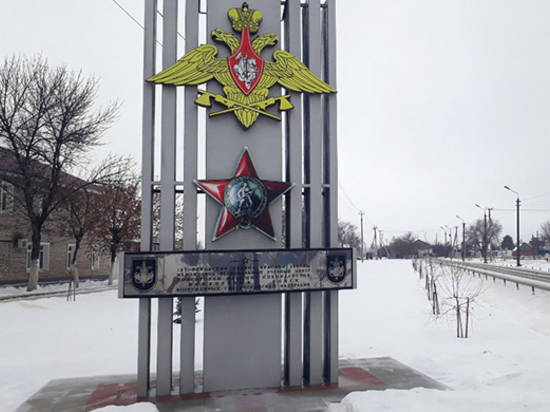 Волгоградские военные инженеры получили уникальные тренажеры