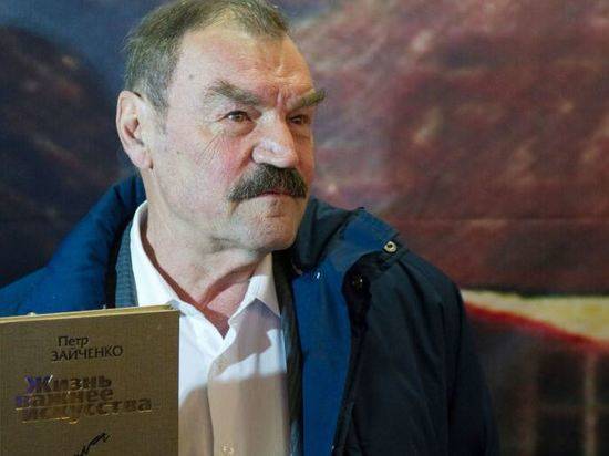 В Волгограде простились с актером Петром Зайченко