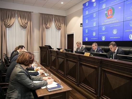 Андрей Бочаров поставил перед муниципалитетами задачу привлекать инвестиции