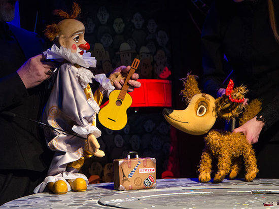 Волгоградский театр кукол покажет два спектакля во Владимире
