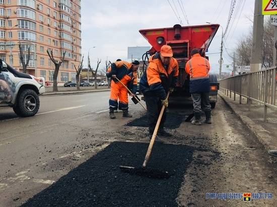 197 километров трасс обновят в Волгоградской области по нацпроекту