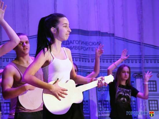 В Волгограде пройдут прослушивания Школы-студии МХАТ