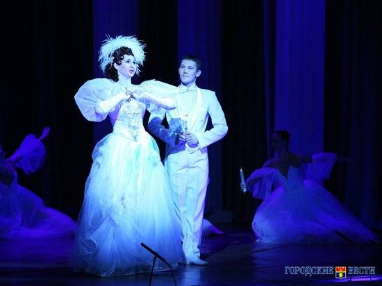 Царицынский театральный форум проходит в Волгограде с 5 по 8 апреля