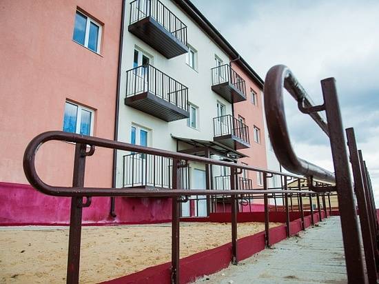 В Волгоградской области льготники начали получать соцвыплаты на покупку жилья