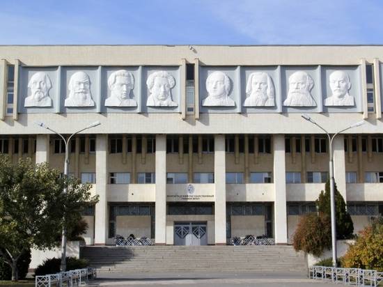 Волгоградский вуз вошёл в сотню самых влиятельных университетов мира