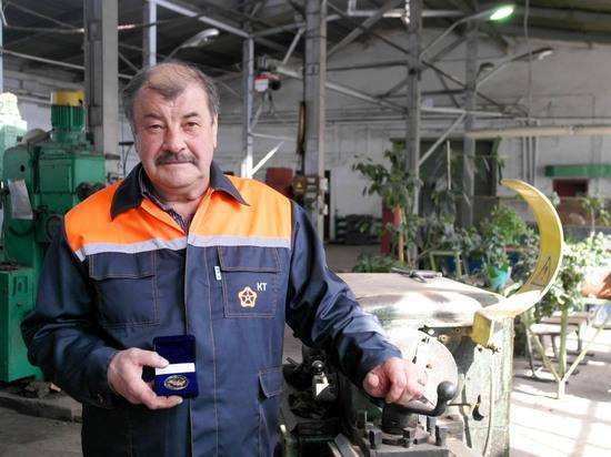 Волгоградец попал в двадцатку лучших работников ЖКХ страны