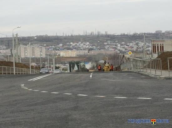 Западный въезд в Волгоград восстановят дорожники МБУ «Северное»