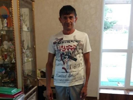 49-летнего байкера с короткой рукой ищут в Волгограде