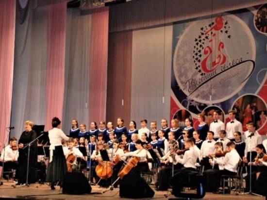 В Волгограде состоялось открытие конкурса «Весенние голоса»